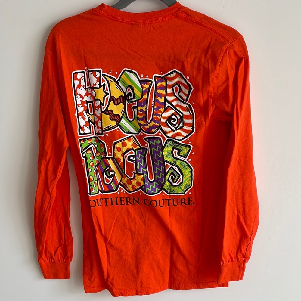Southern Couture “Hocus Pocus” shirt